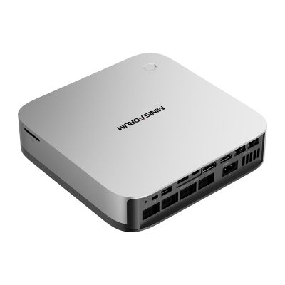 MINIS FORUM X1 Pro-370 Ryzen AI 9 HX370 Mini PC v základnej zostave