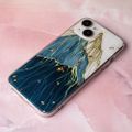 Puzdro Gold Glam pre iPhone 11 mountain