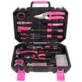 Sada nástrojov HOME PINK 88 SIXTOL SX3026