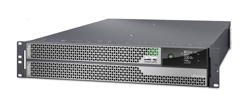 APC Smart-UPS Ultra On-Line Lítium ión, 5KVA/5KW, 2U Rack/Tower, 230V, HW