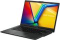 ASUS Vivobook Go 14/E1404FA-EB949W/R3-7320U/14"/FHD/8GB/512GB/AMD int/W11H/Black/2R ASUS Vivobook Go/ Ryzen 3 7320U/ 8GB/ 512GB SSD/ Radeon Graphics/ 14"FHD,matný/ W11H/ cerný