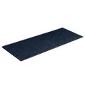 vidaXL Schodové rohože, samolepiace, 30 ks, 60x25 cm, námornícke, obdĺžnikové