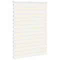 vidaXL Zebra roleta 160x230 cm šírka látky 155,9 cm polyester