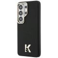 Puzdro Karl Lagerfeld case K Metal Logo MagSafe pre Samsung Galaxy S26 Ultra čierne