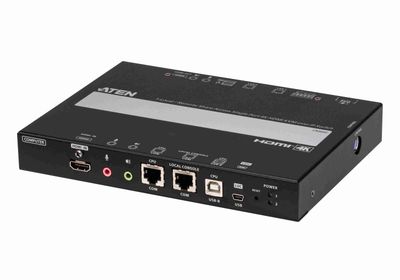 ATEN pre ovládanie PC/KVM OverNet, HDMI, 19'', 4k