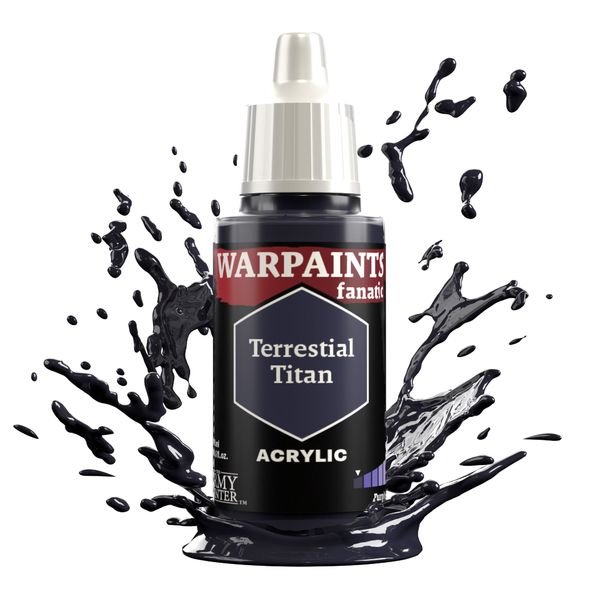 Army Painter: Warpaints Fanatic - Terrestrial Titan
