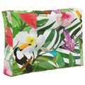 vidaXL Vankúš na vonkajšiu pohovku Polyester farebné 60 x 60 cm