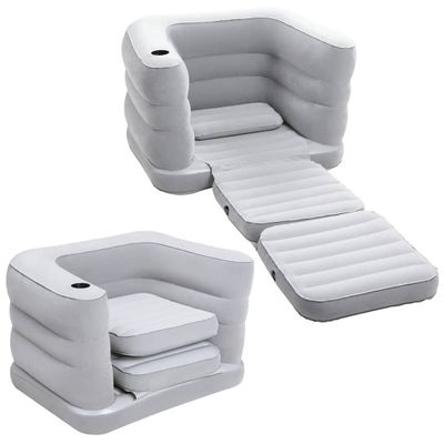 Bestway Multi Max II Nafukovacie kreslo/posteľ pre 1 osobu 67277