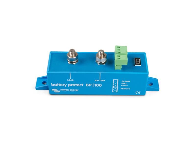 Ochrana batérií BP-100 12/24V