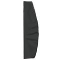 vidaXL Obal na záhradný slnečník čierny 265x50/70/40 cm 420D oxford