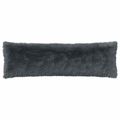 vidaXL Poťah na podložku 2 pcs HEERLEN Antracitová 40 x 145 cm