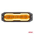 Výstražné svetlo SLIM R65 R148 12/24V 24W AMiO-04859