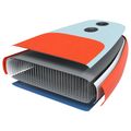 vidaXL Inflatovateľná SUP doska s plachtou SCYLLA 330 x 76 x 15 cm pre