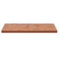 vidaXL Kúpeľňová doska 60x40x1,5 cm masívny buk