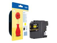 Žltá - originálna - blistr - atramentová kazeta - pre Brother DCP-J100, DCP-J105, DCP-J132W, DCP-J552DW, DCP-J752DW
