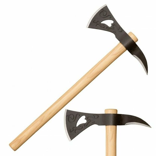 Cold Steel 90AWH Weeping Heart Hawk tomahawk 26 cm, srdiečko, drevo