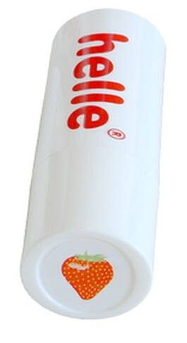 HELLE 2921 balzam na pery Jahoda