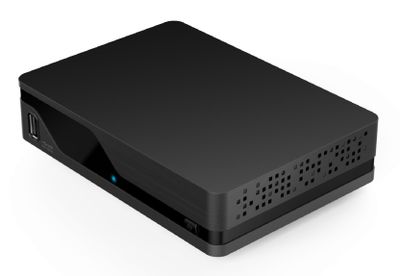 Kaon MZ-52, satelitný prijímač Skylink, Nagravision - montáž