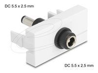 Easy 45 Modul DC 5,5 x 2,5 mm female to