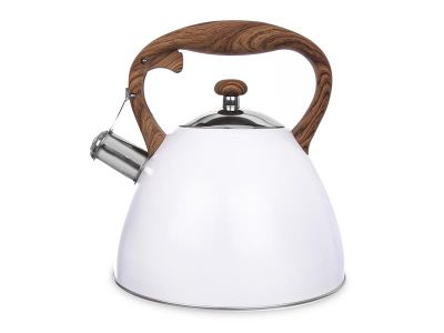 Kanvica na čaj s píšťalkou ORION Wooden 3,5l
