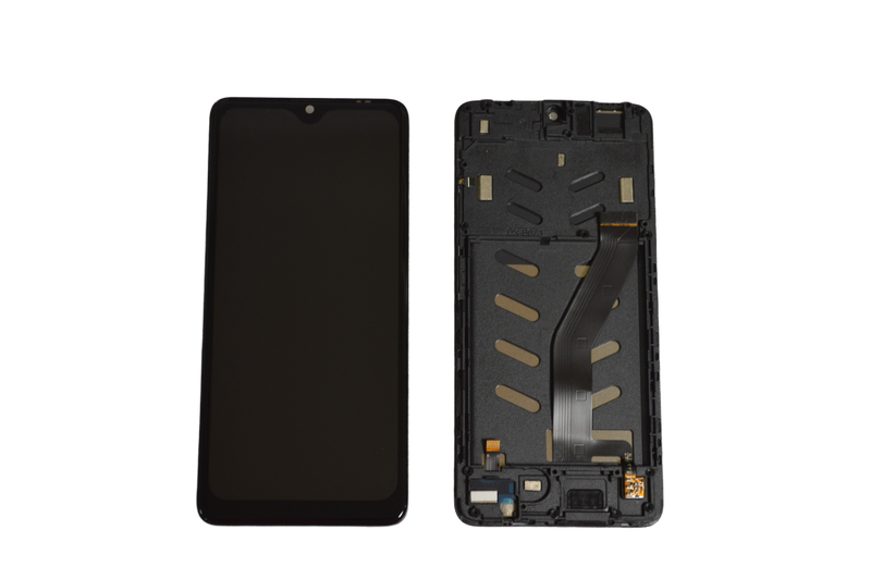 Cubot Note 8 LCD + Touch Panel + Front Cover