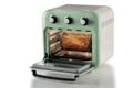 Ariete Vintage Air Fryer Oven 4632/04, zelený