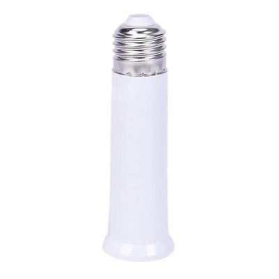 Predĺženie pätice E27-12cm