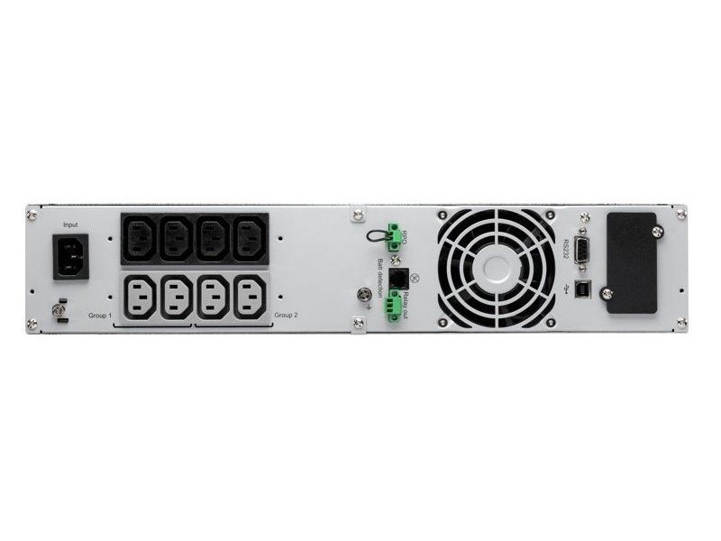 EATON UPS 9SX2000IR, 2000VA, 1/1 fáze, rack 2U Záložní zdroj, 2U, 1/1 fáze, 2000VA
