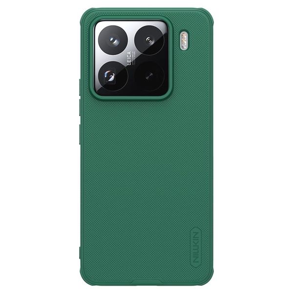 Nillkin super shield pro xiaomi 15 pro tmavo zelená
