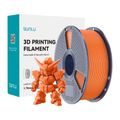 Filament Sunlu PLA+ 2.0 (slnečná oranžová)