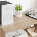 vidaXL TV skrinka 60 x 30 x 40 cm Sonoma dub Kompozitné drevo