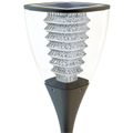 POWER NEED PEARL, Záhradná solárna lampa, 80cm