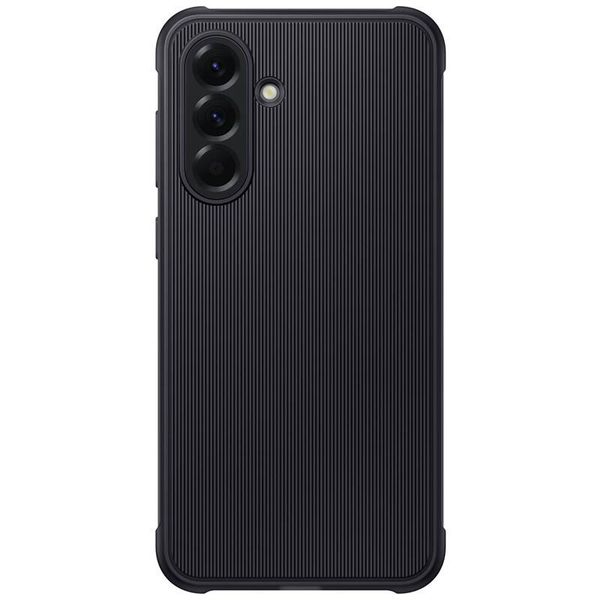 Samsung Tvrdený zadný kryt pre Galaxy A56 Black