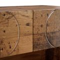 vidaXL Skrinka na topánky 73 x 38 x 87,5 cm Spracované drevo