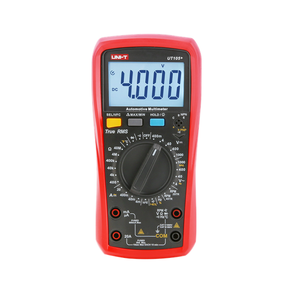 Multimetr UNI-T UT105+