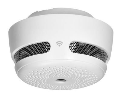 Detektor dymu X-SENSE XS01-WT, WiFi, Tuya, 9VDC, TÚV cetifikácia Detektor kouře X-SENSE XS01-WT, WiFi, Tuya, 9VDC, TUV cetifikace