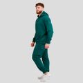 Mikina Unstoppable Green - GymBeam, veľkosť M, veľkosť oblečenia M
