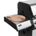 Plynový gril Teesa BBQ 5006 MASTER - 5 horákov