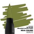 AK Interactive: RC Markers - IJN M3 (M) Mitsubishi Interior Green
