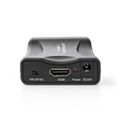 Prevodník HDMI/Scart NEDIS VCON3461BK