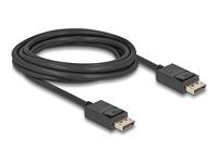 DisplayPort kábel 16K 30 Hz/8K 60 Hz 4
