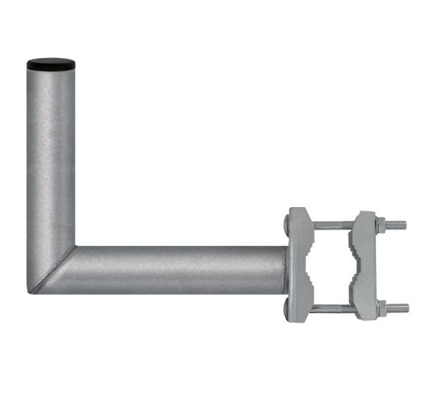 Anténny držiak 25 na balkón s strmeňom priemer 42mm