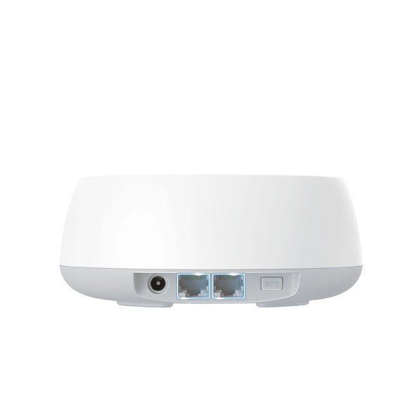 WiFi router TP-Link Deco BE25(1-pack) BE3600, WiFi 7, 2x 2.5GLAN, USB, 2,4/5/6GHz
