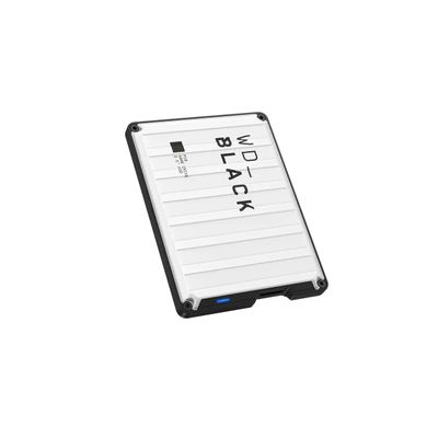 Ext. HDD 2,5'' WD_BLACK 2TB P10 Game Drive