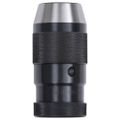 vidaXL Rýchloupínacie skľučovadlo MT3-B18 s upínacím rozsahom 16 mm 1-16B16