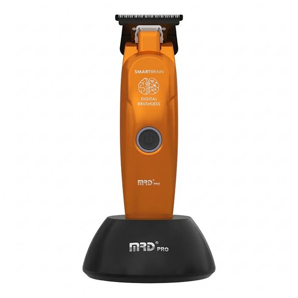 Profesionálny kontúrovací strojček MRD Pro Precision trimmer GMT-3969ST - Orange