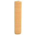 vidaXL Tieniaca sieť piesková 1,8x25 m HDPE 195 g/m²
