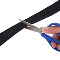 vidaXL Samolepiaca tesniaca páska na okno Čierna 15 x 8 mm 25 m