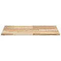 vidaXL Stolová doska obdĺžniková 100x60x2 cm masívna akácia