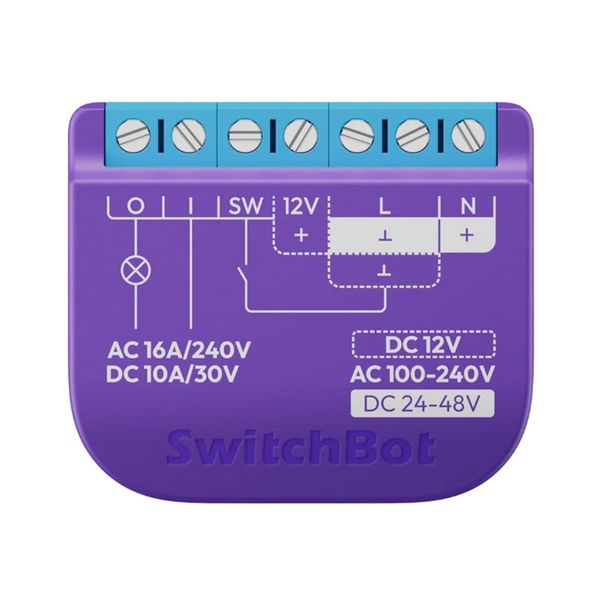Inteligentný ovládač garážových dverí SwitchBot